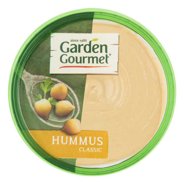 Garden Gourmet Hummus Classic
