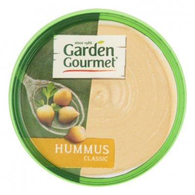 Garden Gourmet Hummus Classic