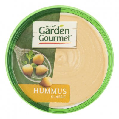 Garden Gourmet Hummus Classic