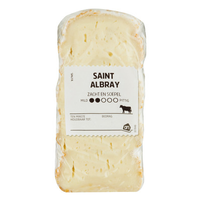 Saint Albray 50+