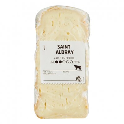 Saint Albray 50+