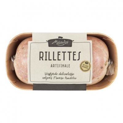 Madame Pate Rillettes