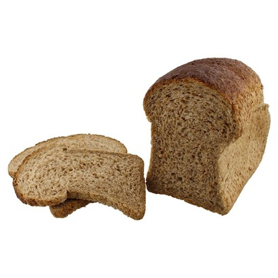 Ambachtelijke Bakker fijn volkorenbrood half