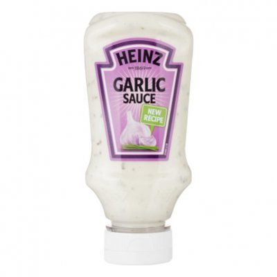 Heinz Garlic saus