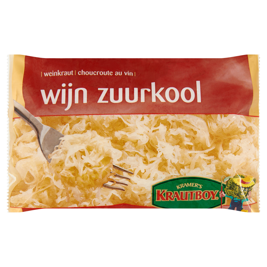 Krautboy Wijn zuurkool