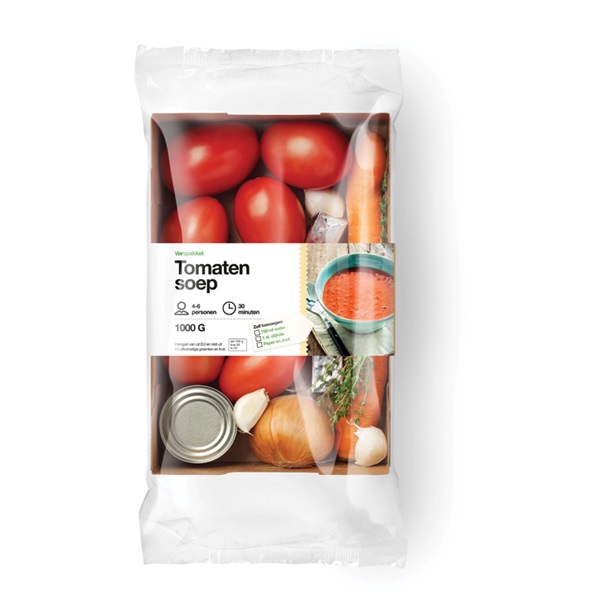 tomatensoep pakket