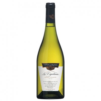 Viña la Rosa La Capitana Chardonnay Barrel Reserve
