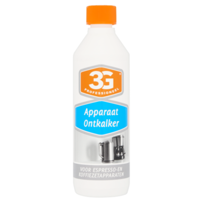 3G Professioneel Apparaat ontkalker