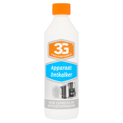 3G Professioneel Apparaat ontkalker