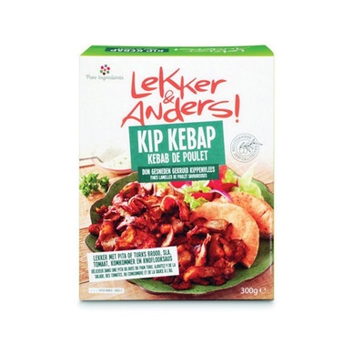 Lekker en Anders Kebab