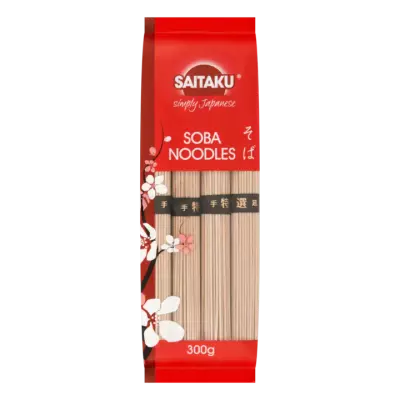 Saitaku Soba Noedels
