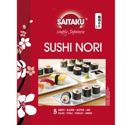 Saitaku Sushi nori