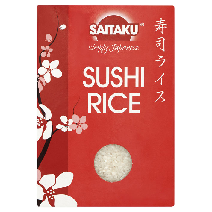 Saitaku Sushi rice