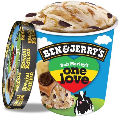 Ben & Jerry's Classic One Love Ijs