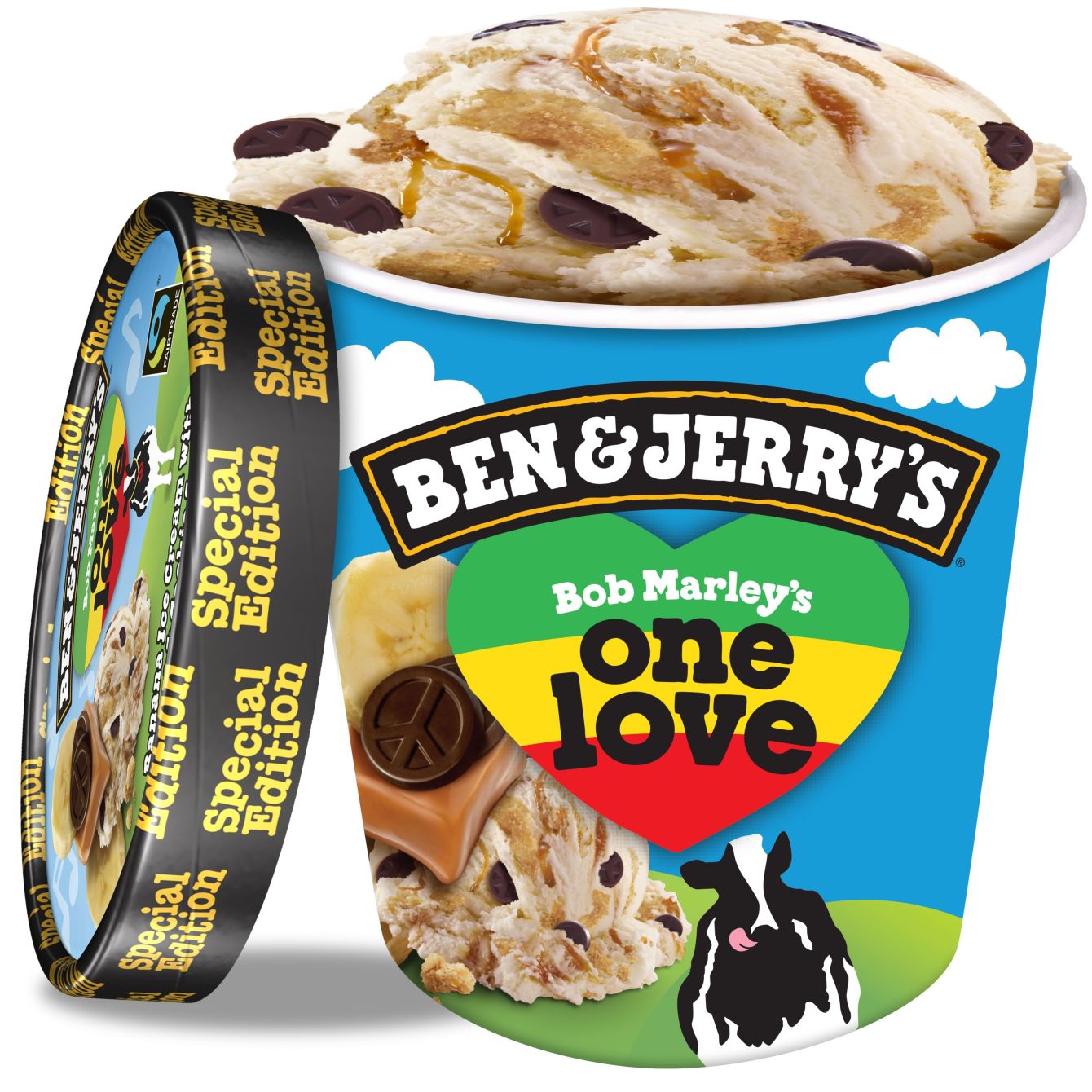 Ben & Jerry's Classic One Love Ijs