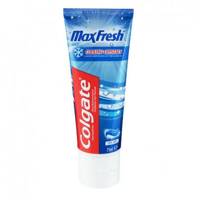 Colgate Max fresh cooling crystals tandpasta