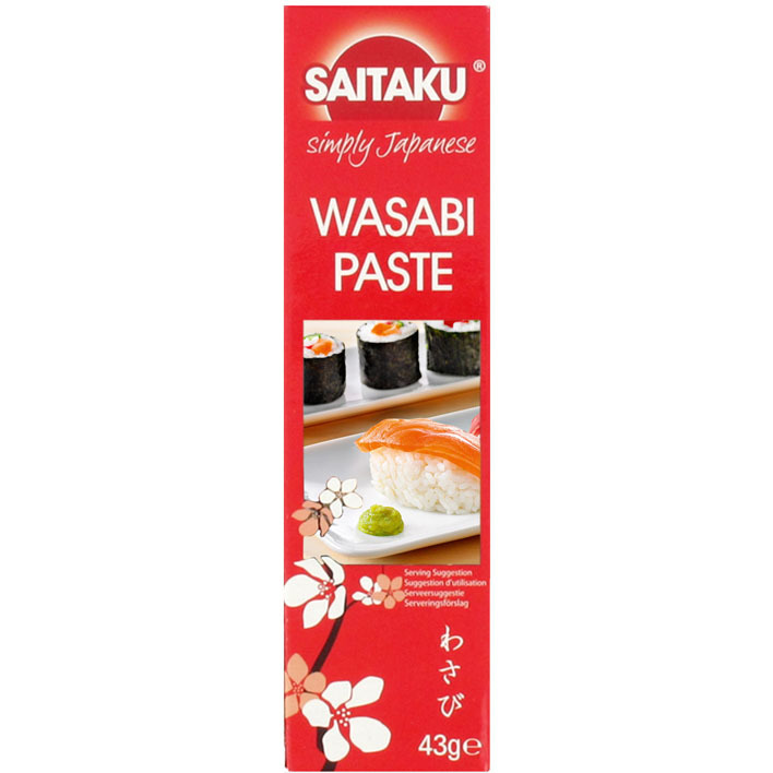 Saitaku Wasabi paste
