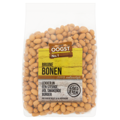 Oogst No. 1 Bruine bonen
