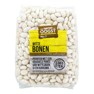 Oogst No. 1 Witte bonen