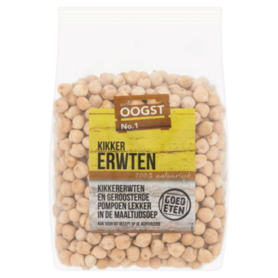 Oogst No. 1 Kikker erwten
