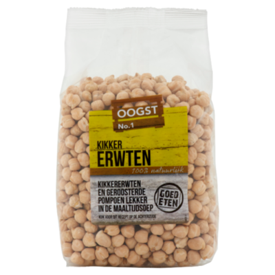 Oogst No. 1 Kikker erwten