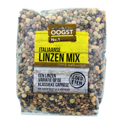Oogst No. 1 Linzen mix