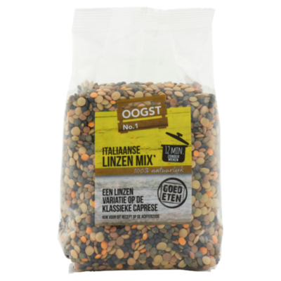 Oogst No. 1 Linzen mix