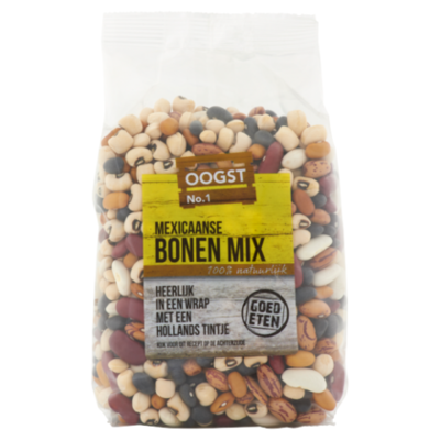 Oogst No. 1 Bonen mix
