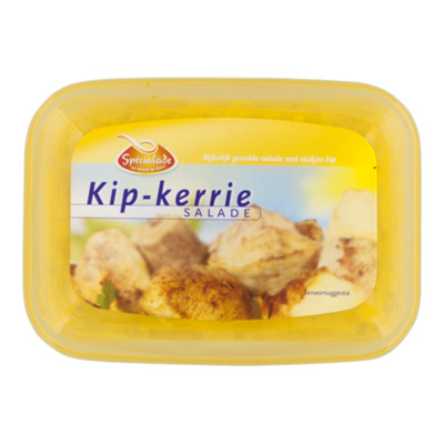 Specialade Kip-kerriesalade