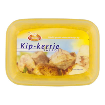 Specialade Kip-kerriesalade