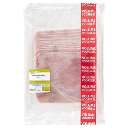 Huismerk Tosti schouderham