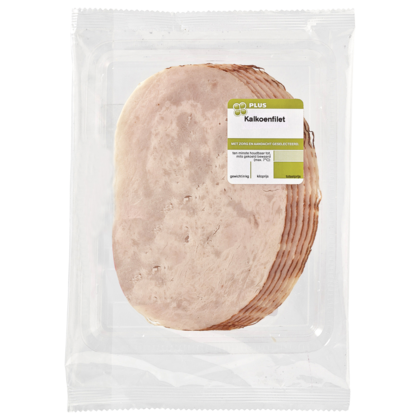 Huismerk Kalkoenfilet