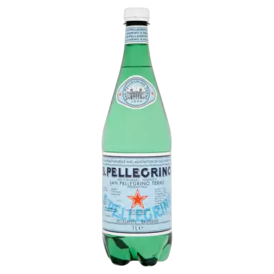 S.PELLEGRINO® Licht Bruisend Natuurlijk Mineraalwater