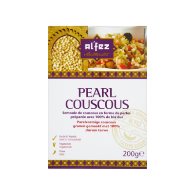 Al'Fez Pearl Couscous