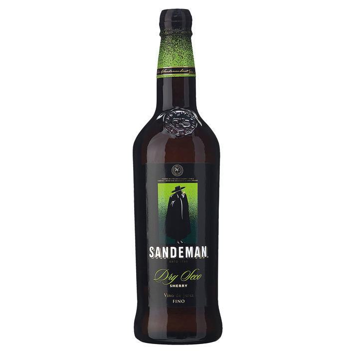 Sandeman Sherry Fino