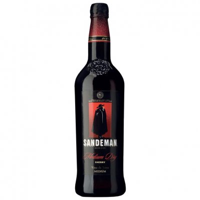 Sandeman Sherry medium dry