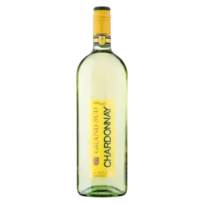 Grand Sud Chardonnay Witte Volle Droge Wijn