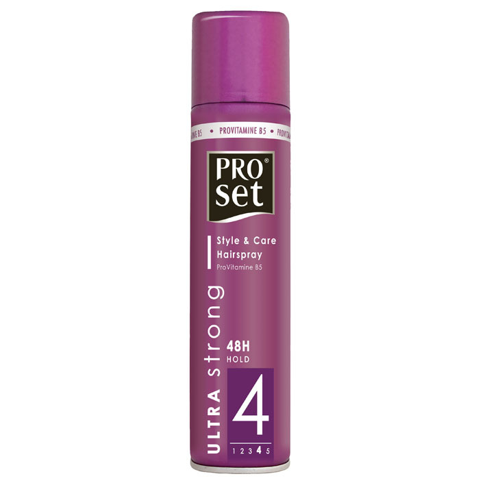 Proset Classic hairspray ultra strong