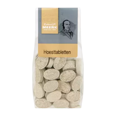 Meenk Hoesttabletten