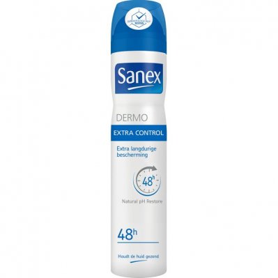 Sanex Dermo extra control deodorant spray