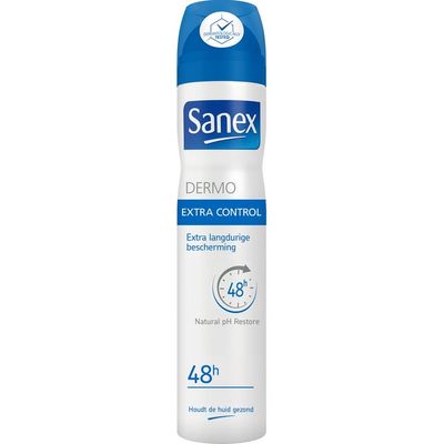 Sanex Deospray dermo extra control