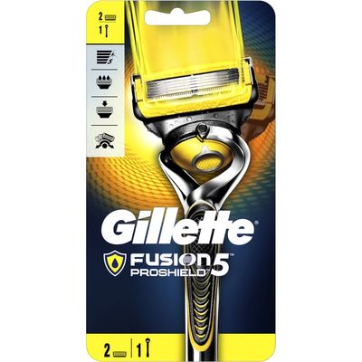 Gillette Fusion scheersysteem proshield