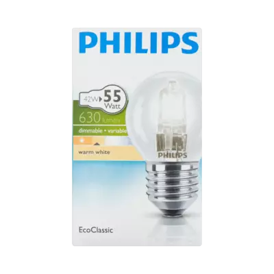 Philips Led Par E27 60w Warm Wit