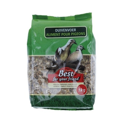 Best for your Friend Duivenvoer