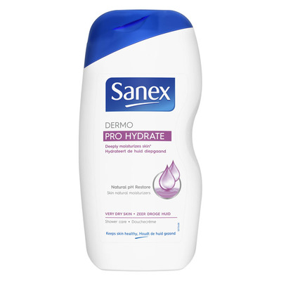 Sanex Dermo pro hydrate douchegel