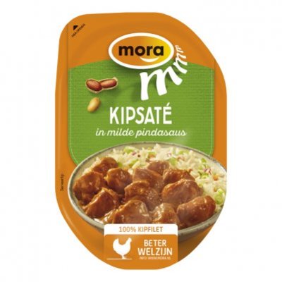 Mora Kipsaté milde pindasaus