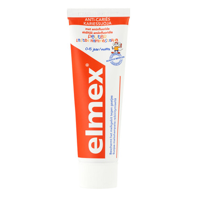 Elmex Peuter tandpasta