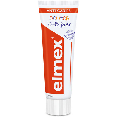 Elmex Peuter tandpasta