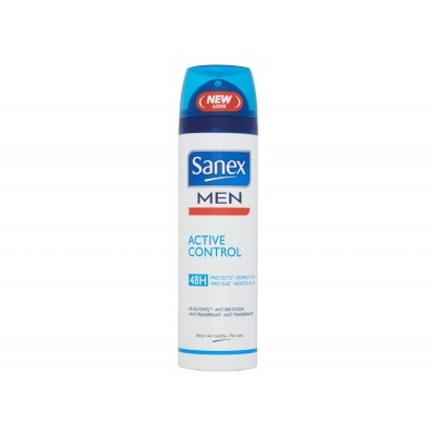 Sanex Deospray men active control