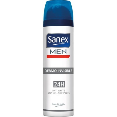 Sanex Men dermo invisible deodorant spray